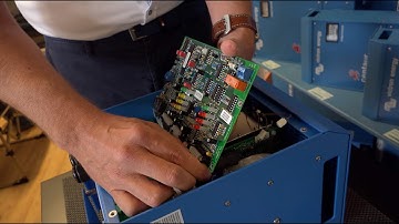 Binnenin de Victron Multiplus & een gedetailleerde uitleg van hoe het werkt