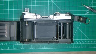 Edixa Flex shutter curtain lube repair