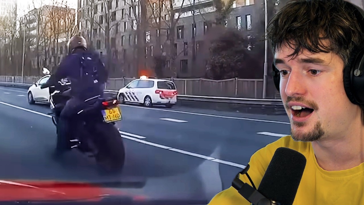 Aso motorrijder krijgt portie karma