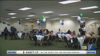 Kern County Day Reporting Graduation