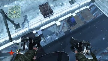 [NEW] Sub Base Bounce (MW2) [Read Desc.]