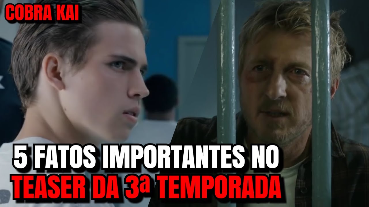 Test Que Personaje De Cobra Kai Eres