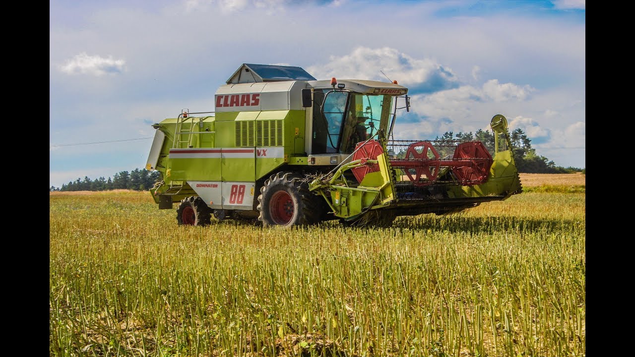 Rzepak oraz uprawa pożniwna 2017 !