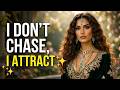 I Don T Chase I Attract Official Lyric Video 