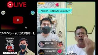 BUKTI OTEN AKAN BERADA DI NERAKA TANPA KERAGUAN..