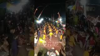 Santri Pekok Dj karnaval shorts