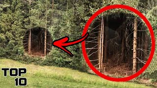 Top 10 Prohibited Locations On Earth The CIA Warned You Not To Visit - Part 2