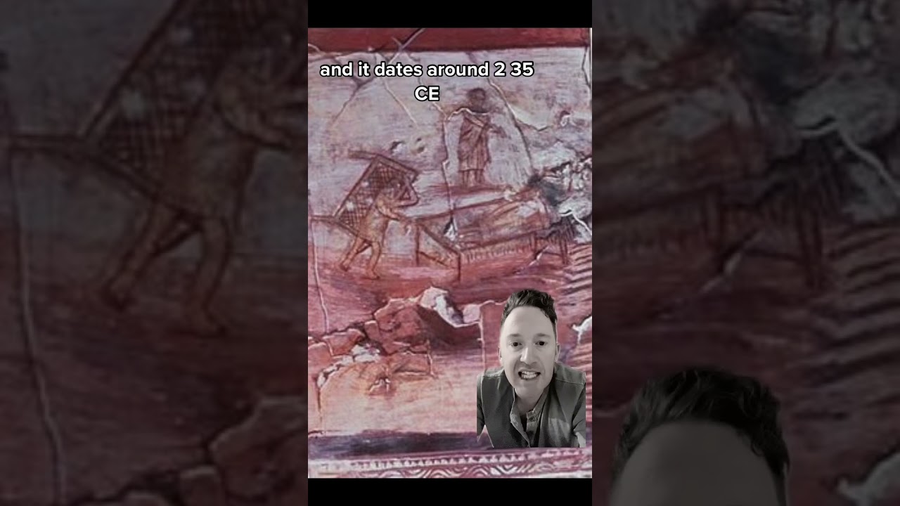Самые ранние известные изображения Иисуса. Подпишитесь на @UsefulCharts
