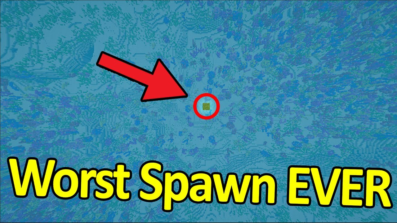 Minecrafts Unluckiest Moments OF ALL TIME #31