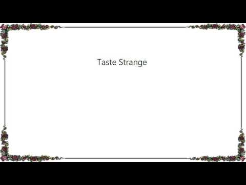 DJ Food - Taste Strange Lyrics