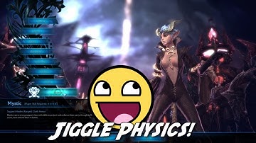 TERA: Sexy Impressions! Creation, Quests & PVP