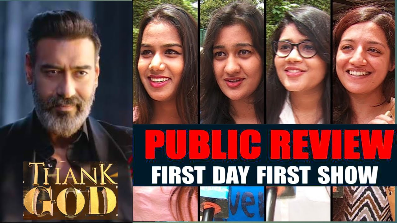 Thank God Movie Public Review, अक्षय को हराया ??
