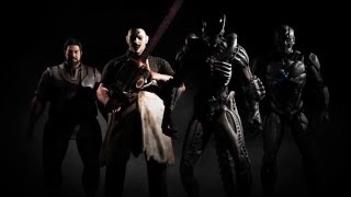 New Kombatants Revealed for Mortal Kombat X Kombat Pack 2 New Kombatants Revealed for Mortal Kombat X Kombat Pack 2