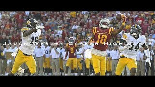 Jauan Wesley - Way UP | Career Highlights