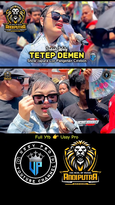 Tetep Demen Tarling | Indah Waty #tarlingcirebonan