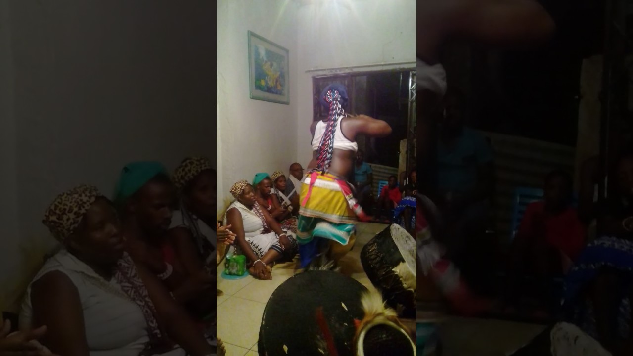 Nyanga yami Ndlangisa