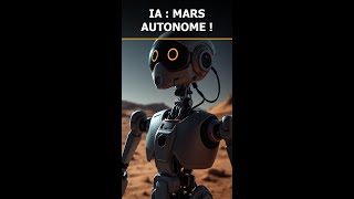 IA sur Mars : Forages Autonomes Révolutionnent l'Exploration Spatiale !