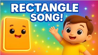 Famous Can You Find the Rectangle? 🎵 Fun Shapes Song for Kids / DooBeeDooTV Profile