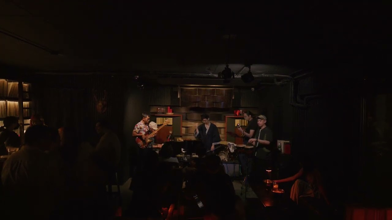 78-45-33 Live Sessions | Marga & EK | Nikon Zr + 20mm f1.8 S