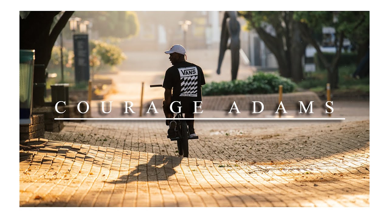 Courage Adams | Viaje a South Africa