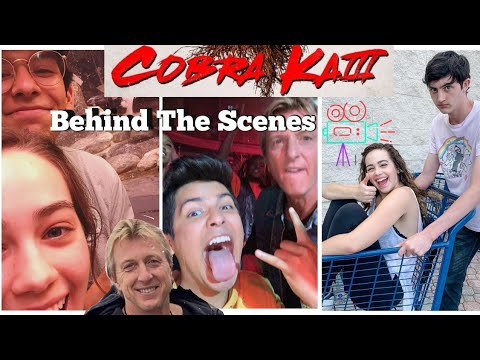 Cobra Kai' Cast on Season 3's Best Moments