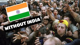 What is world without India | world without india | facts about india