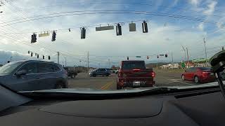 Stop Blocking Intersections!