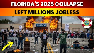 BREAKING: Florida’s Job Market COLLAPSE in 2025
