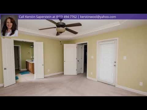 6641 Hillbrook Road, Hope Mills, NC home video tour
