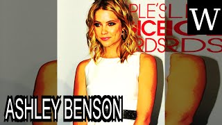 ASHLEY BENSON - WikiVidi Documentary
