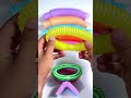 Happy pop tubes 🟠😆😱 Get Faster! #shorts