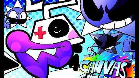 Canvas Intruder Devlog: Painting Press #2