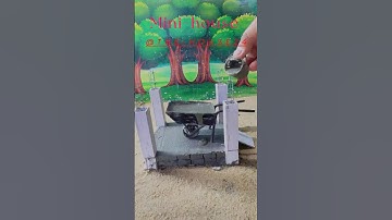 Build a DREAM House from Mini Bricks in NO TIME! #satisfying #minihouse #howto #thehouse24