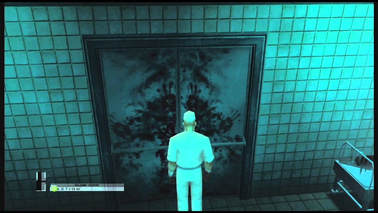 Hitman Contracts M2 Meat Kings Party Silent Assassin YouTube