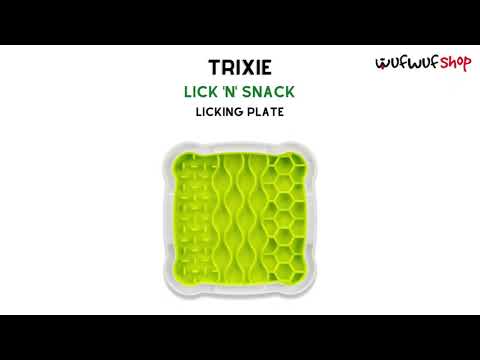 Trixie Lick’n’Snack Licking Plate | WufWuf Shop