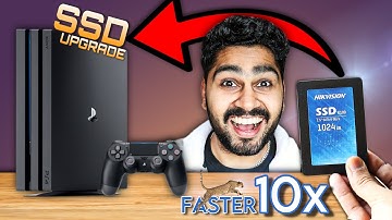 Upgraded PS4 to SSD: Full Guide + Is It Worth It?