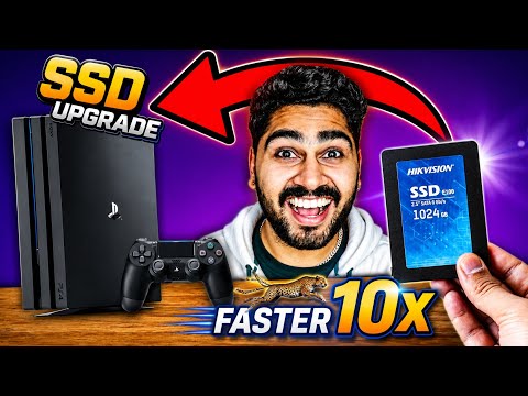 Upgraded PS4 to SSD: Full Guide + Is It Worth It?