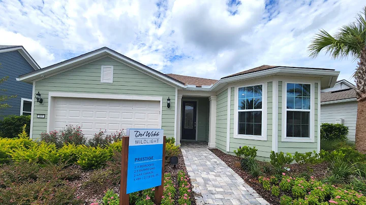 Del Webb // Prestige (Model) Tour