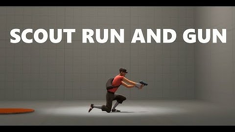 Scout Run And Gun (SFM)