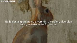 Flanagan And Allen - Run Rabbit Run (Lyrics/Subtitulado al español)