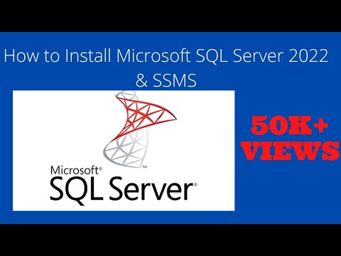 Video: Hvordan installerer jeg SQL Reporting Services?