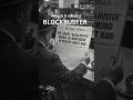 Why Is It Called a "Blockbuster"?