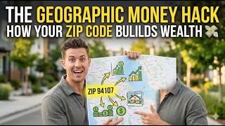 Celebrity The Geographic Money Hack: How Your Zip Code Builds Wealth 💸 Wealth