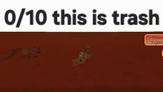 I rated 5 roblox space games ai gave me