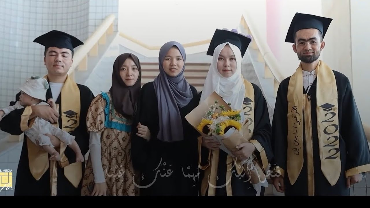 الكليب الرسمي || وداعاً يا سنين العمر || كلية دار العلوم جامعة القاهرة إنتاج وغناء 