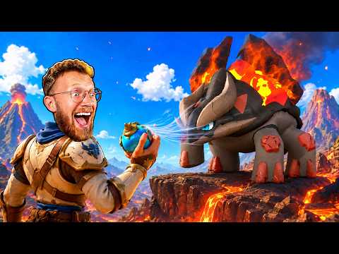 Catching The Rarest World Bosses In Palworld!