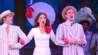 "Easter Parade" from Irving Berlin's Holiday Inn at The 5th Avenue Theatre
