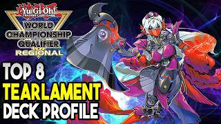 The Return of Tearlaments! 7th Place Halifax Regionals Deck Profile