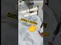 HOW TO SWITCH SHIRT COLOUR CUTTING AND STITCHING #fashion #switch #shirts #shorts#shortvideo