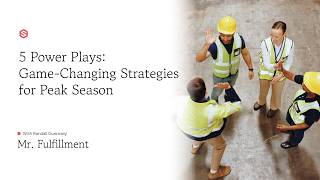 5 Power Plays Game-Changing Strategies For Peak Season